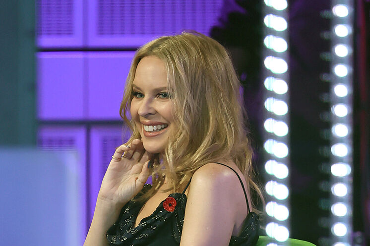 Kylie Minogue, la artista que nunca perdió la sonrisa a pesar de todo | Celebrities