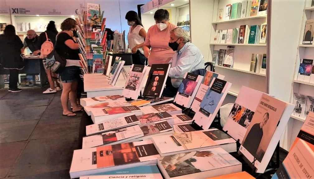 Con la mirada puesta en los lectores ya se vive la Feria del Libro de Salta