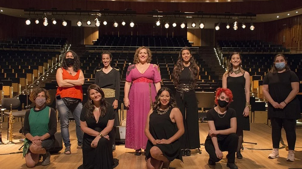 “En el concierto ‘Jaime Dávalos 100 Años’ participan talentosas mujeres