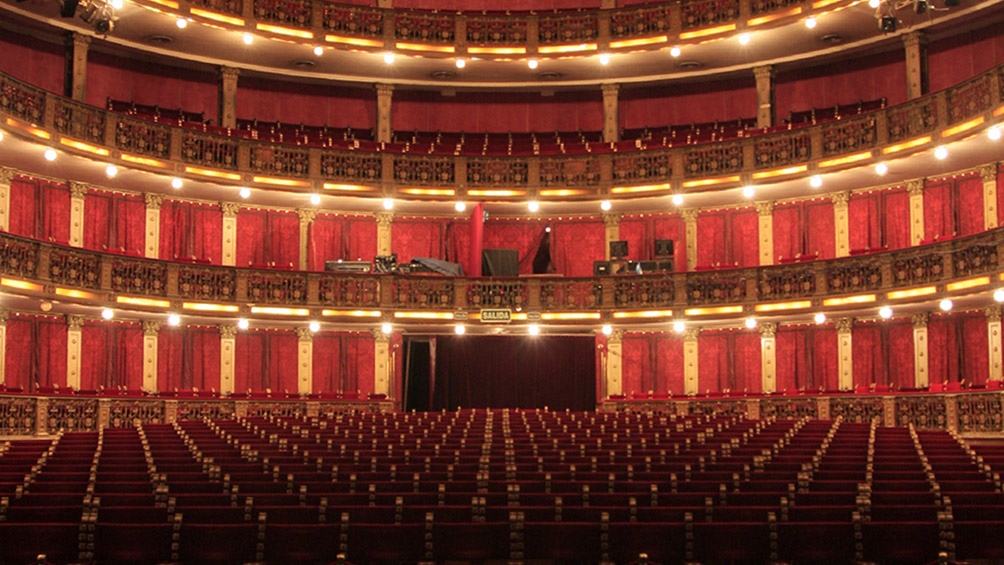 Cada provincia y CABA tienen sus teatros oficiales, pero este es el único Teatro federal del país.