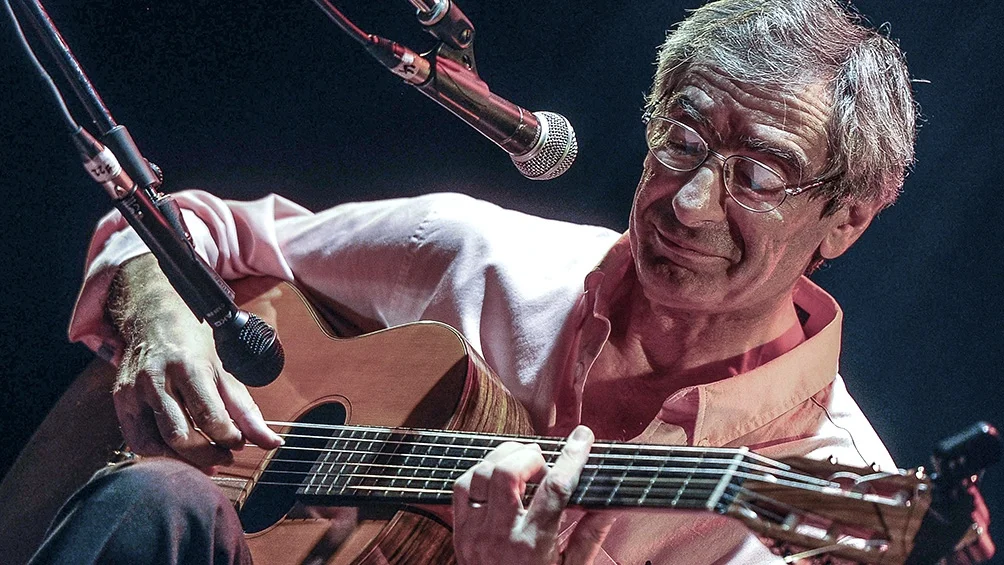 El Festival Guitarras del Mundo, marca propia en el concierto planetario de encuentros guitarrísticos arranca este martes su 27ta edición. Foto archivo.
