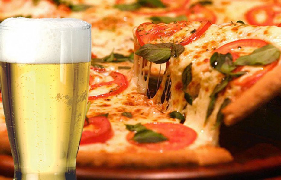 RECOMENDADO SONAR | 5 lugares donde comer pizza y tomar cerveza en Santiago