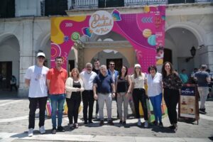 Presentación del evento en el Cabildo de Córdoba