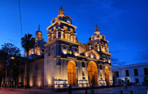 centro historico de cordoba