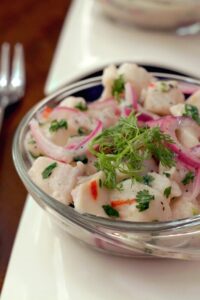 ceviche