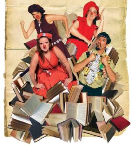 libros en la mira