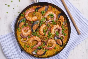 paella