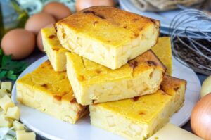 sopa paraguaya