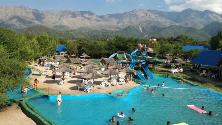 Siete parques cordobeses para divertirse en el verano - Ocio en Córdoba