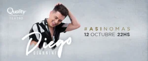 diego-gianini-show en vivo-quality espacio-la guia del ocio