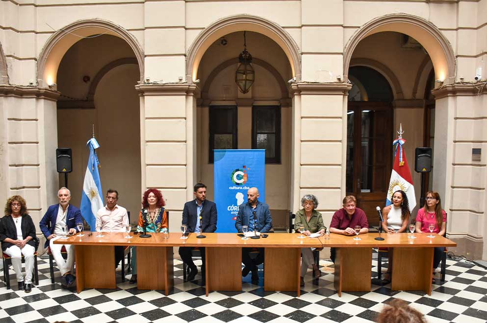 Cultura Córdoba abre  Convocatoria para el Reconocimiento artístico