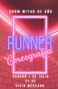 runner-coreografia