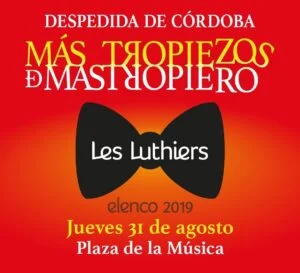 les-luthiers-despedida