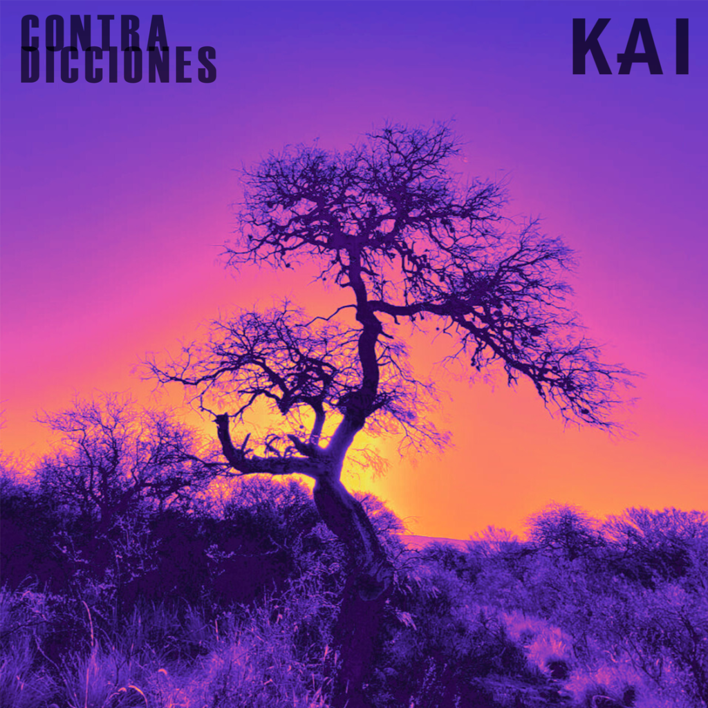 “Contradicciones” el mas reciente álbum de Kaialami Conti