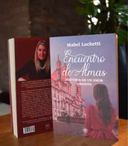 #RecomendaciónOcio: Escribir desde y para el corazón, una charla abierta con la escritora Mabel Luchetti.