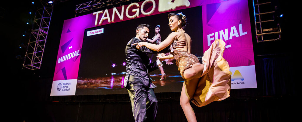 Agenda de Tango y Milongas de Agosto Anticipo del Mundial Tango BA