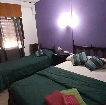 residencia ariand habitacion