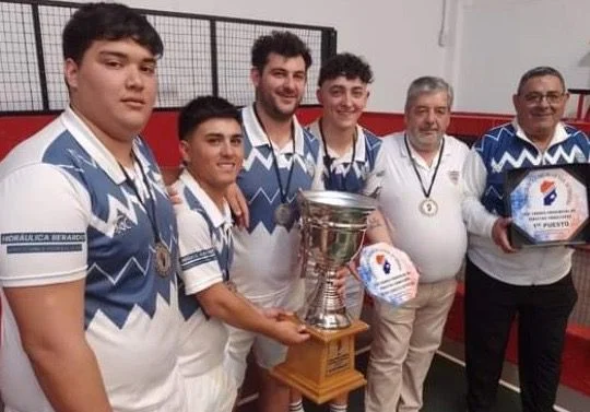53° Campeonato Provincial de Bochas