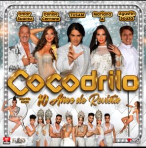 La obra producida por Omar Suárez y Pardo Producciones promete ser una de las más destacadas de la temporada de verano.