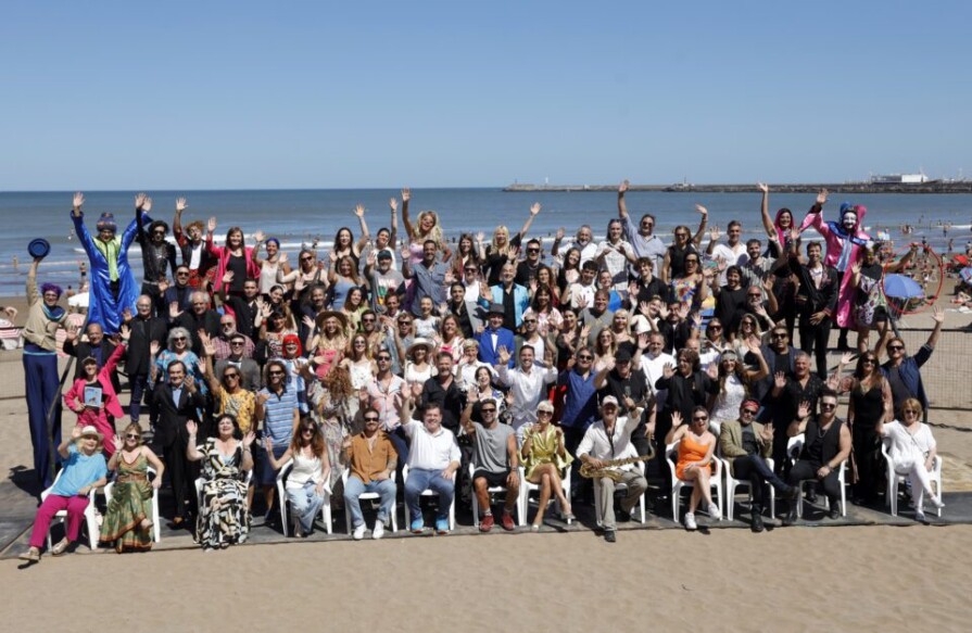 Mar del Plata Levanta El-Telon