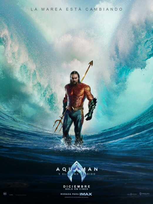 Aquaman y el Reino perdido