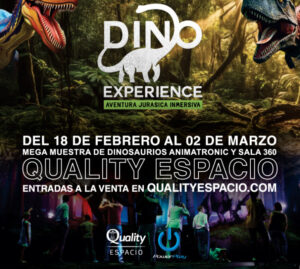 dino experience