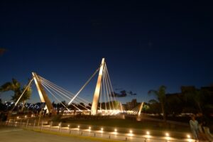 puente del centenario