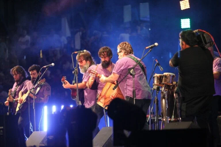 Vibró con con mas de 9000 espectadores y el cierre de los  Tekis la Cuarta noche en Jesús María