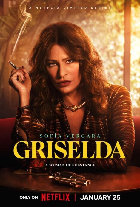 Estrena en Neflix la serie Griselda.