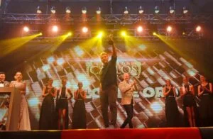 premios Carlos 2024 en el teatro luxor cordoba