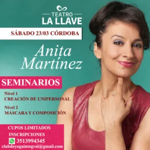 Anita Martínez