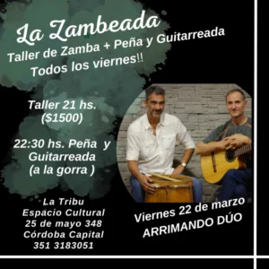 La Zambeada