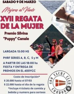 XVII Edición de la Regata 9M