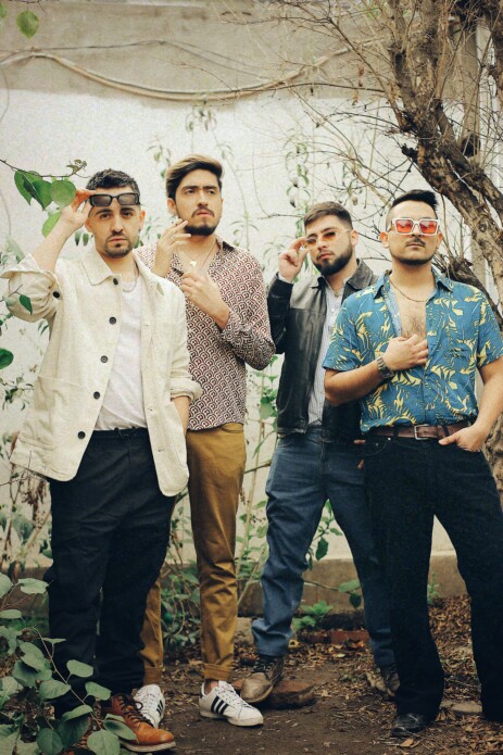 “Quieren Más” el nuevo single de la banda chilena El Ultimo Viaje