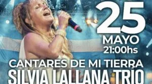 silvia lallana trio
