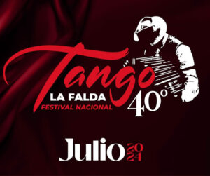 Ya tiene fecha el 40° Festival Nacional del Tango La Falda 2024