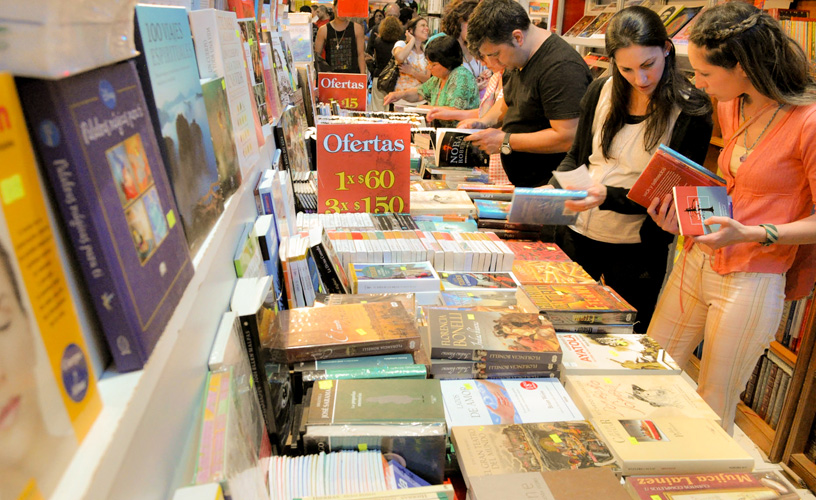 Se anunció la  1ra.Feria Internacional del Libro en Carlos Paz
