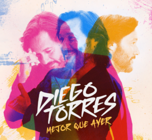 Diego Torres anunció gira y presentará su nuevo disco
