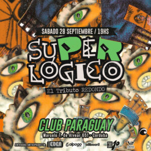 Shows imperdibles en el Club de Paraguay