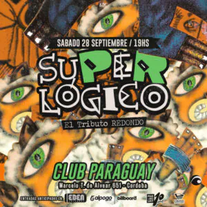 Shows imperdibles en el Club de Paraguay