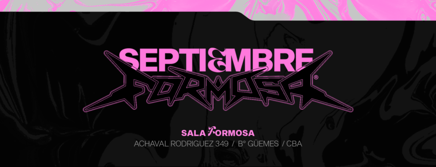 Octubre en Sala Formosa