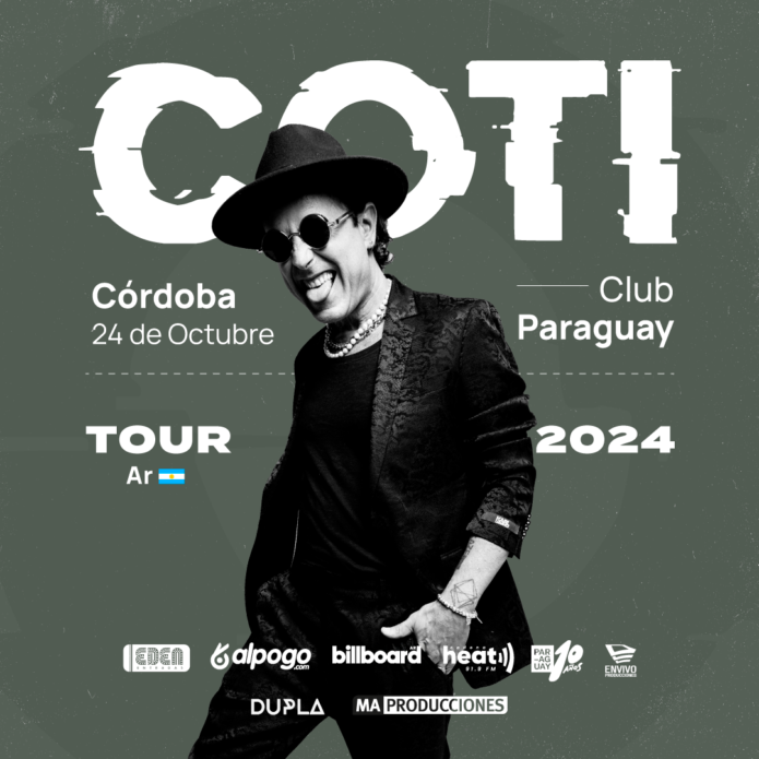 Coti en Córdoba