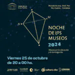 Llega una nueva edición de la Noche de los Museos