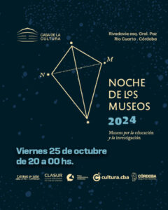 Llega una nueva edición de la Noche de los Museos