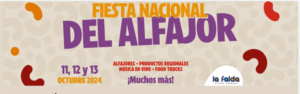 Otra exitosa edición de La Fiesta del Alfajor