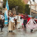 Alta Gracia.36° Encuentro de Colectividades.Festival Mionca y mas para el Ocio de Verano