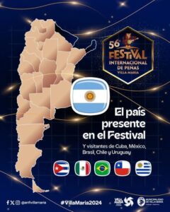 Ya e palpita el 57° Festival de Peñas de Villa María.Grilla y precio de entradas