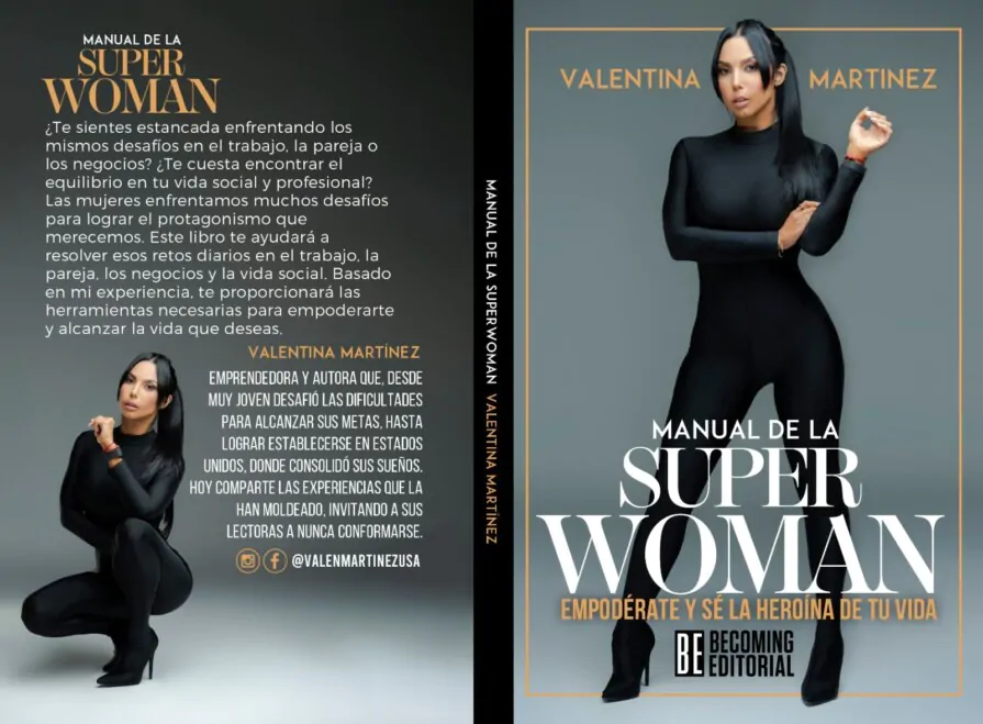 ‘Manual de la superwoman’: Una guía transformadora para las mujeres