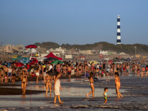 Tres Arroyos. Un destino de playa cada vez mas visitados por cordobeses…!