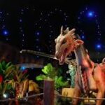 Los Dinosaurios Fantásticos se exhibirán en el Predio  Ferial